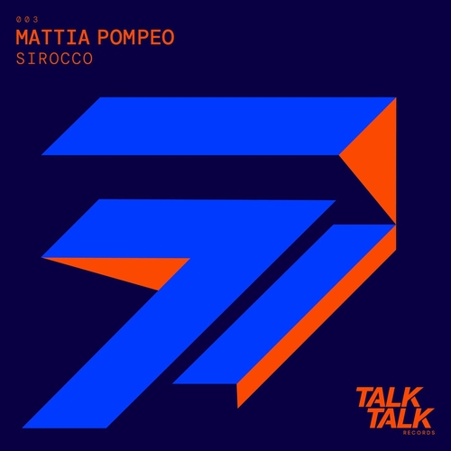Mattia Pompeo - Sirocco [TALK003]